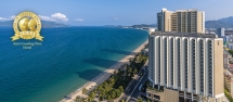 INTERCONTINENTAL NHA TRANG WINS LEADING NEW HOTEL OF ASIA AT WORLD TRAVEL AWARDS 2015 